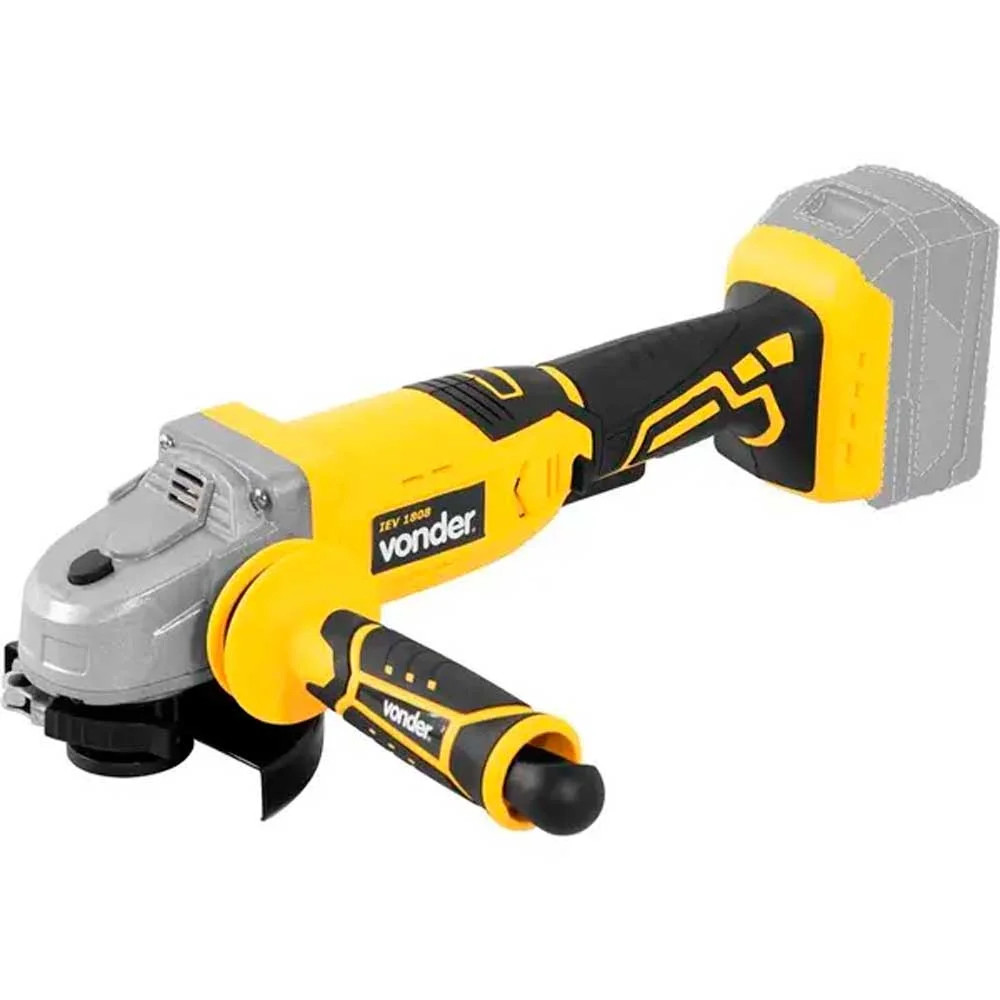 Esmerilhadeira 4.1/2 18v IEV1808 Vonder